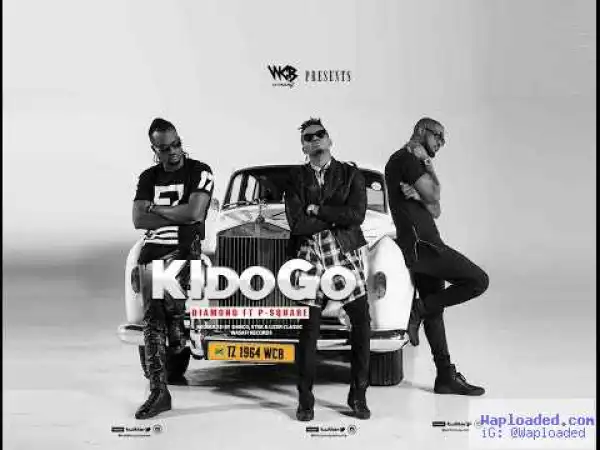 Diamond Platnumz - KIDOGO (ft. P-Square)